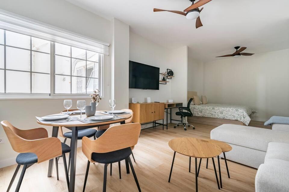Vibe ,Wifi ,Espacio Trabajo,Playa ,Ocio Las Palmas de Gran Canaria Exterior foto