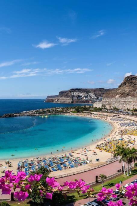 Vibe ,Wifi ,Espacio Trabajo,Playa ,Ocio Las Palmas de Gran Canaria Exterior foto
