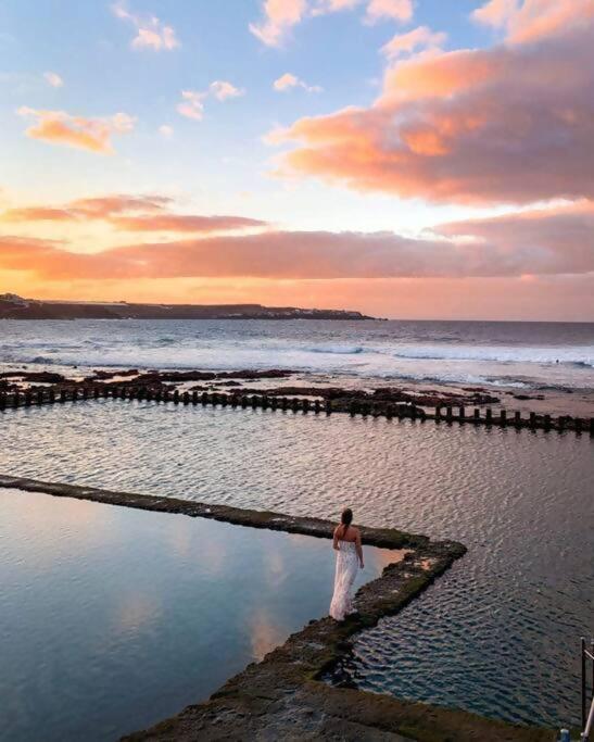 Vibe ,Wifi ,Espacio Trabajo,Playa ,Ocio Las Palmas de Gran Canaria Exterior foto